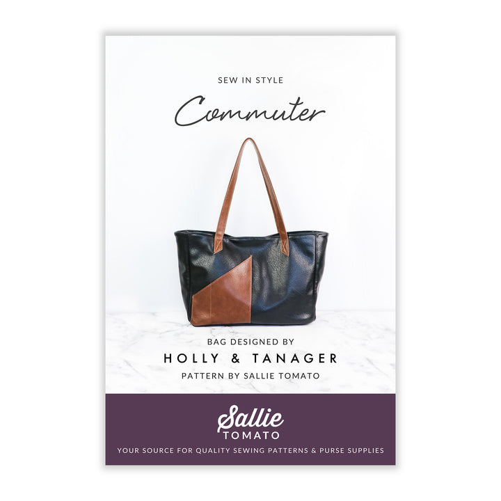 Commuter Paper Pattern – Sallie Tomato