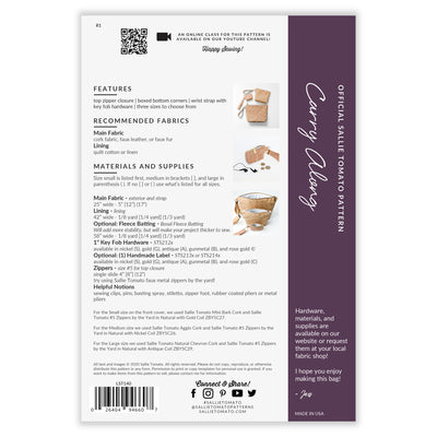 Carry Along Instant Download