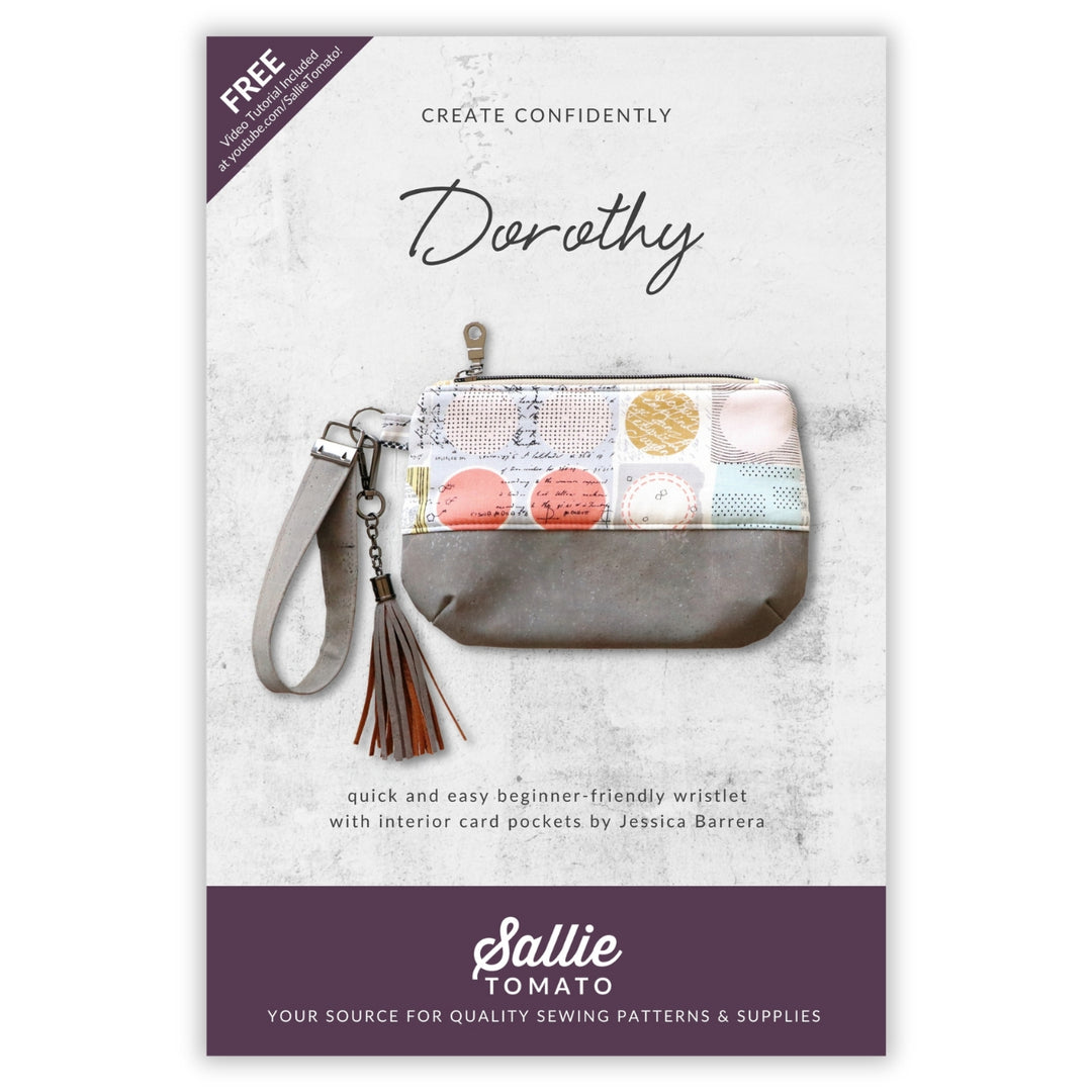 Dorothy Instant Download – Sallie Tomato