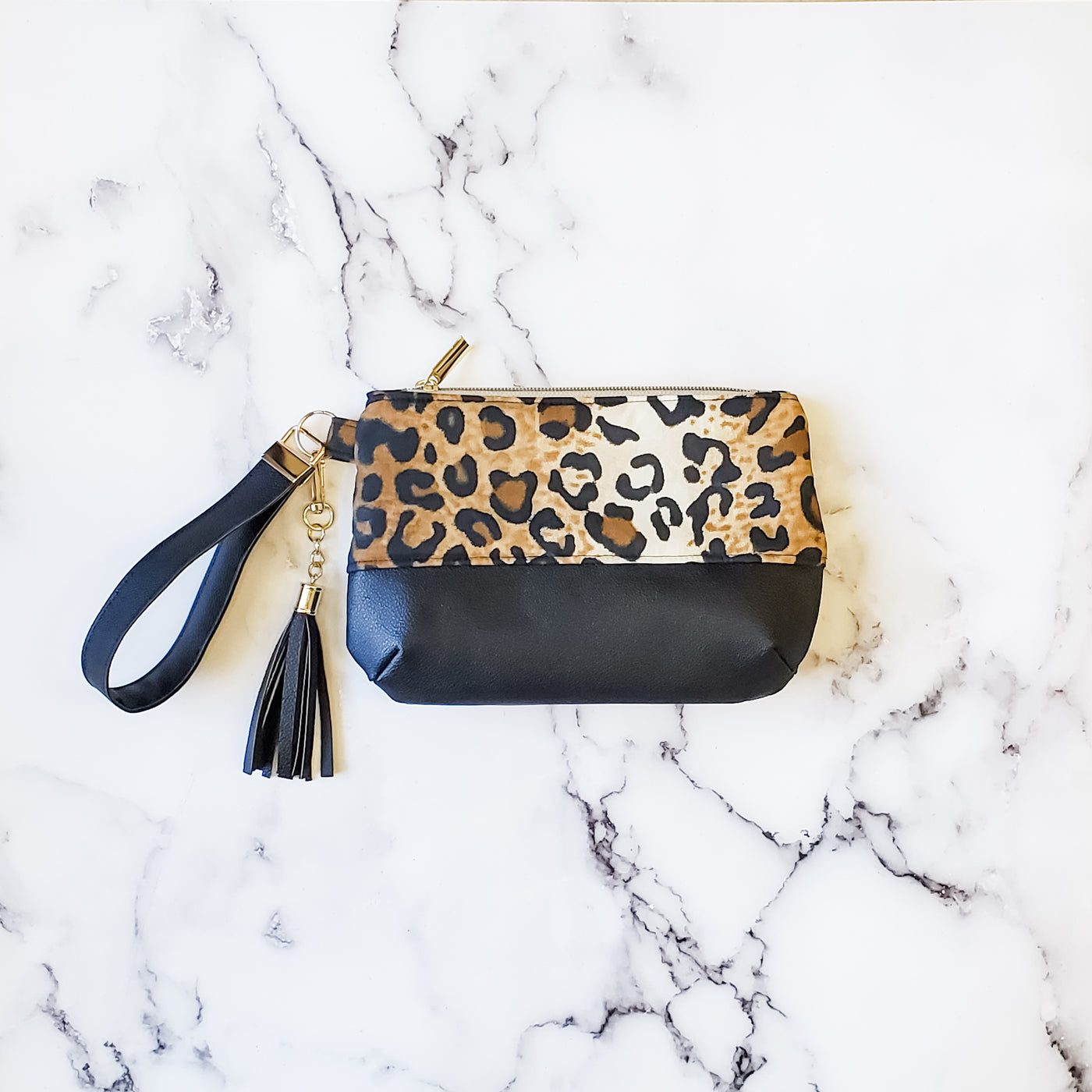 Venta de muestras - Dorothy - Moda Black Crochet Cotton