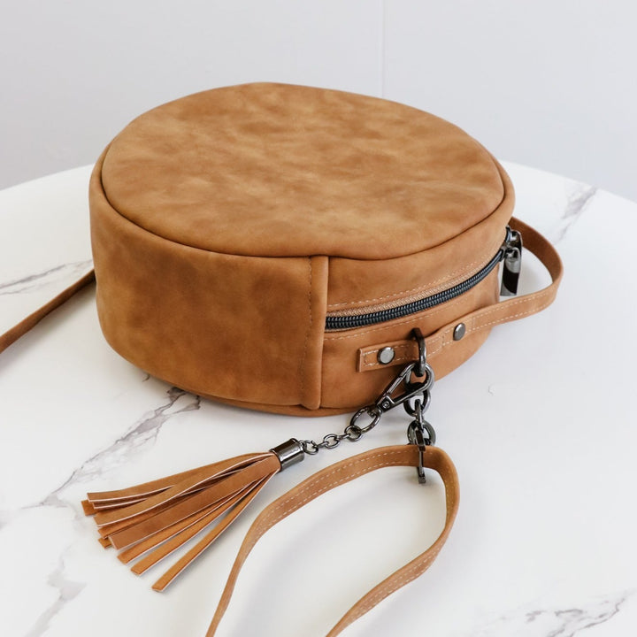 Faux Leather - Bronze Rugged ½ Yard by Sallie Tomato Faux Leather - Bronze Rugged ½ Yard by Sallie Tomato