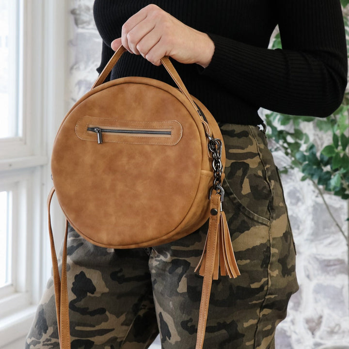 Gwen Crossbody Bag Instant Download – Sallie Tomato