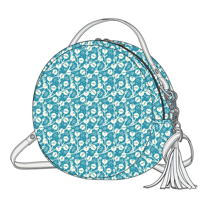 Gwen Crossbody Bag Kit – Sallie Tomato