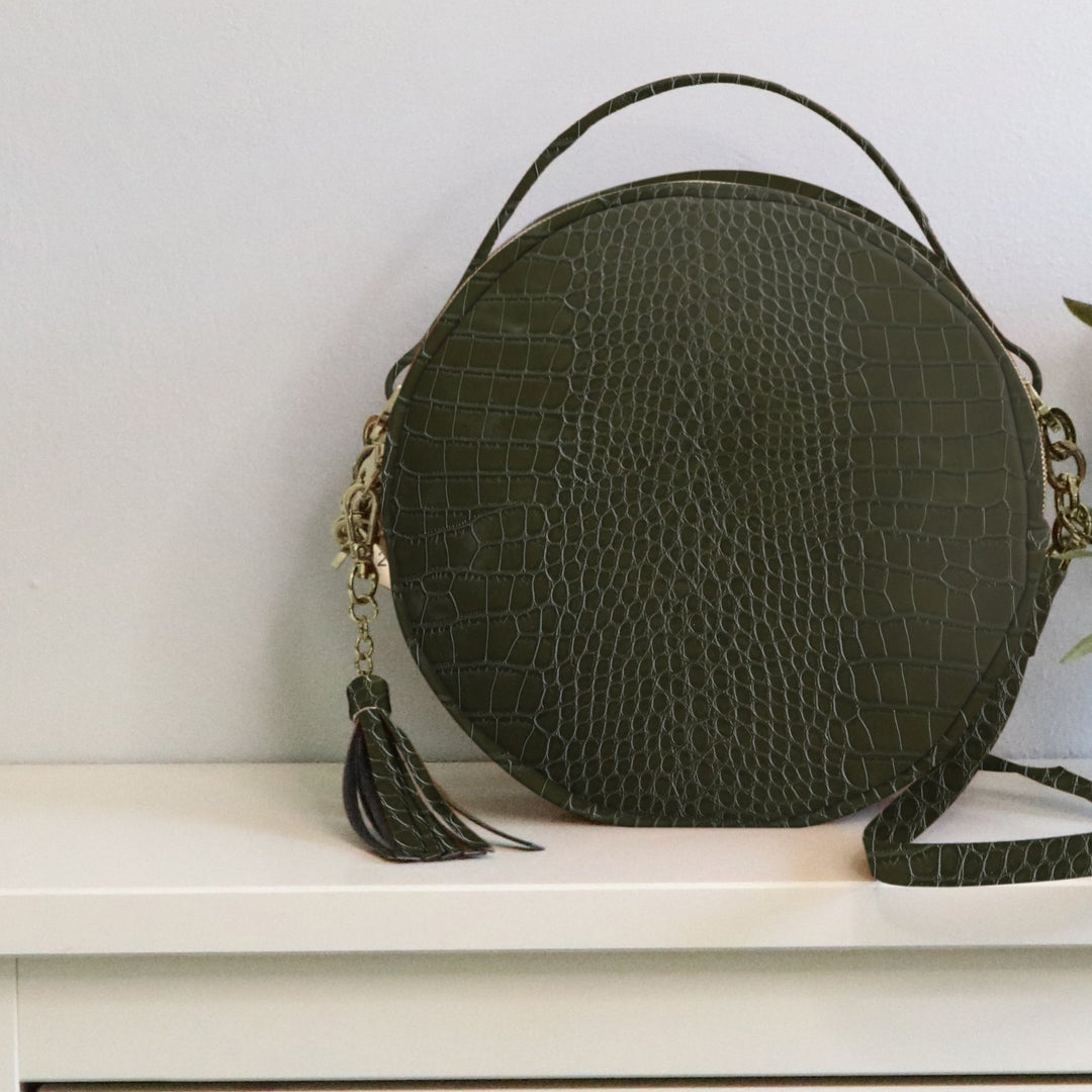 Four Tassel Cap Zipper Pulls – Sallie Tomato