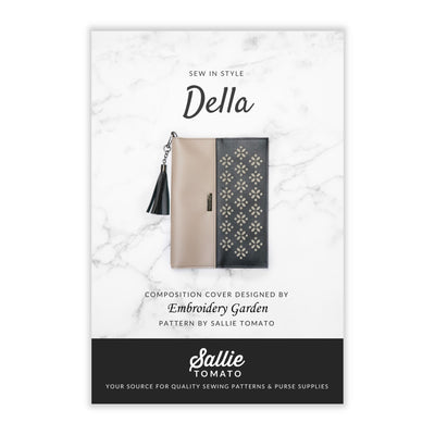 Della Notebook Cover Kit