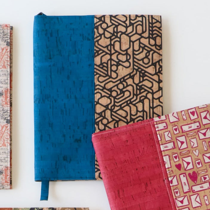 Della Notebook Cover Kit