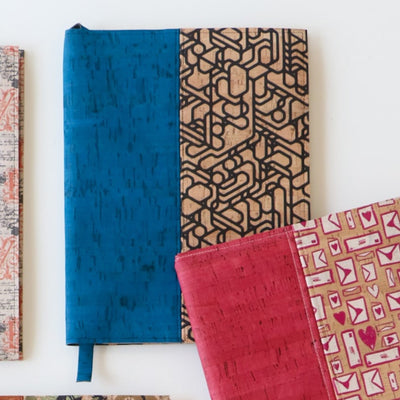 Della Notebook Cover Kit