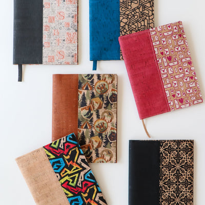 Della Notebook Cover Kit