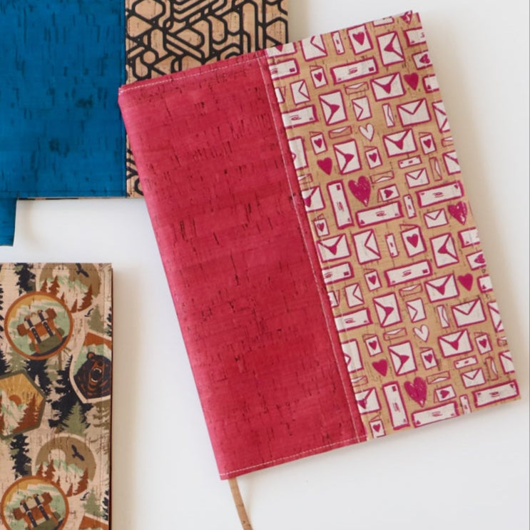 Della Notebook Cover Kit