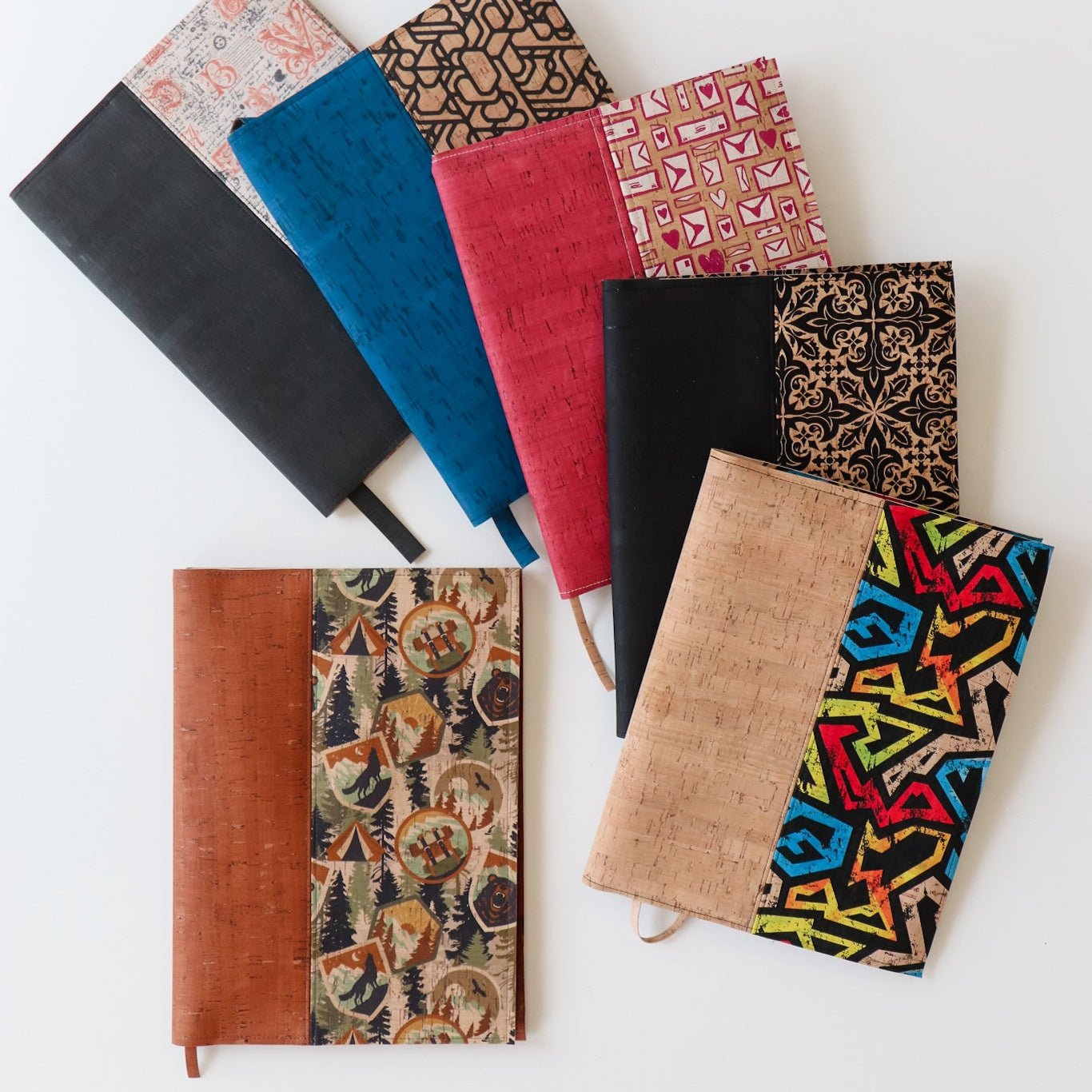 Della Notebook Cover Kit