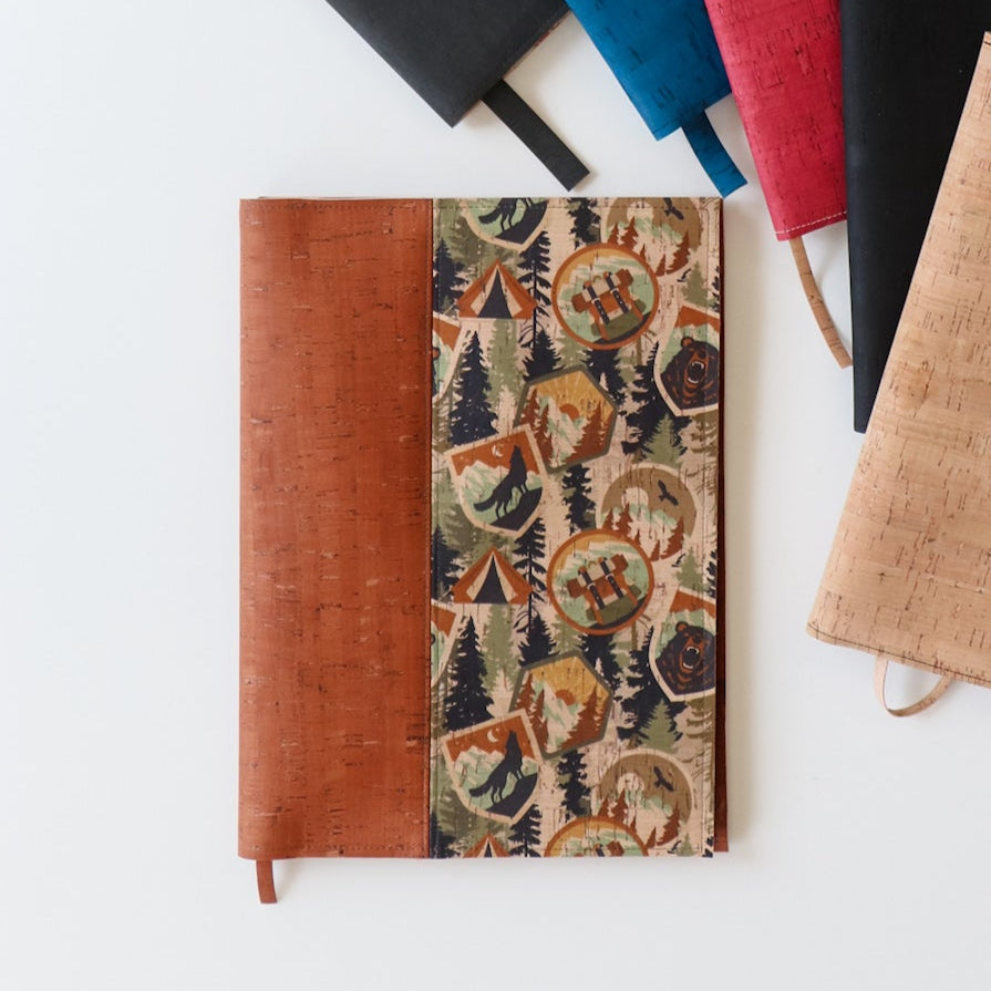 Della Notebook Cover Kit