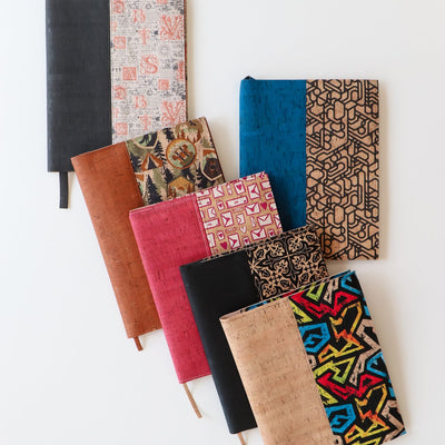 Della Notebook Cover Kit