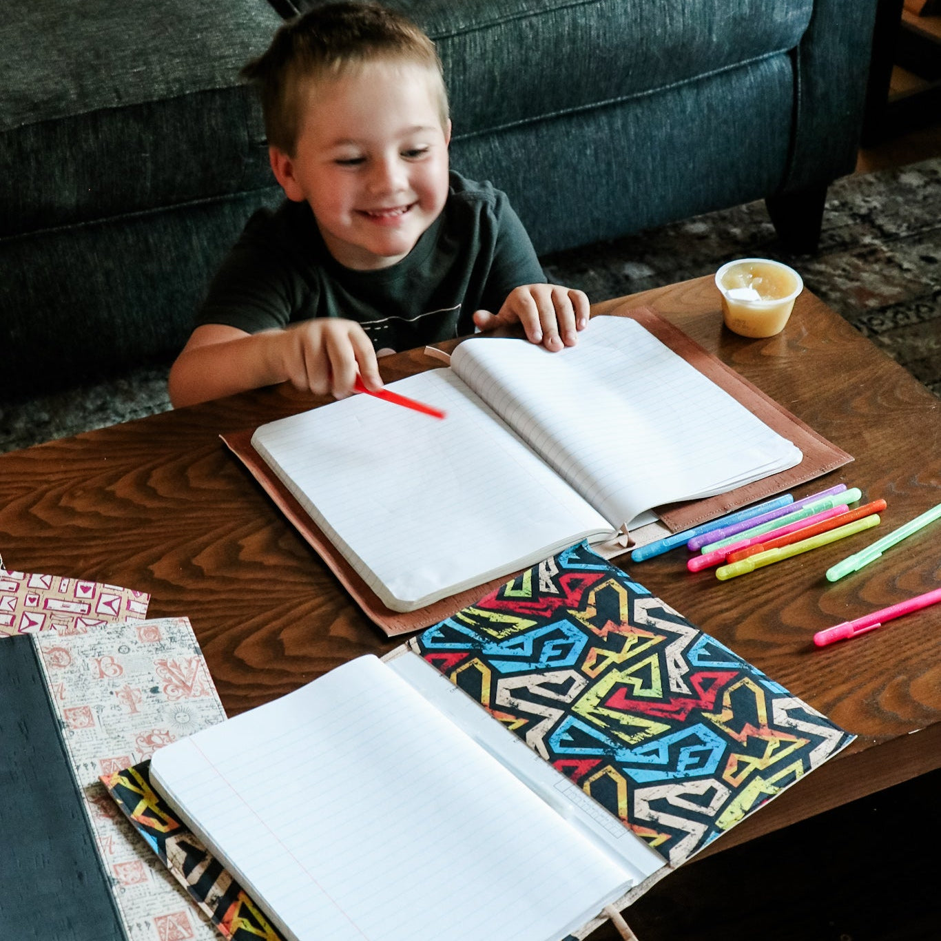 Della Notebook Cover Kit