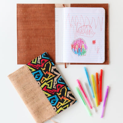 Della Notebook Cover Kit