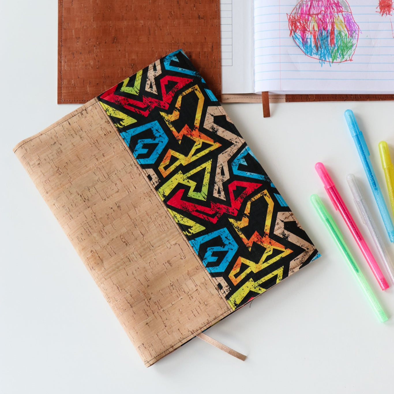 Della Notebook Cover Kit