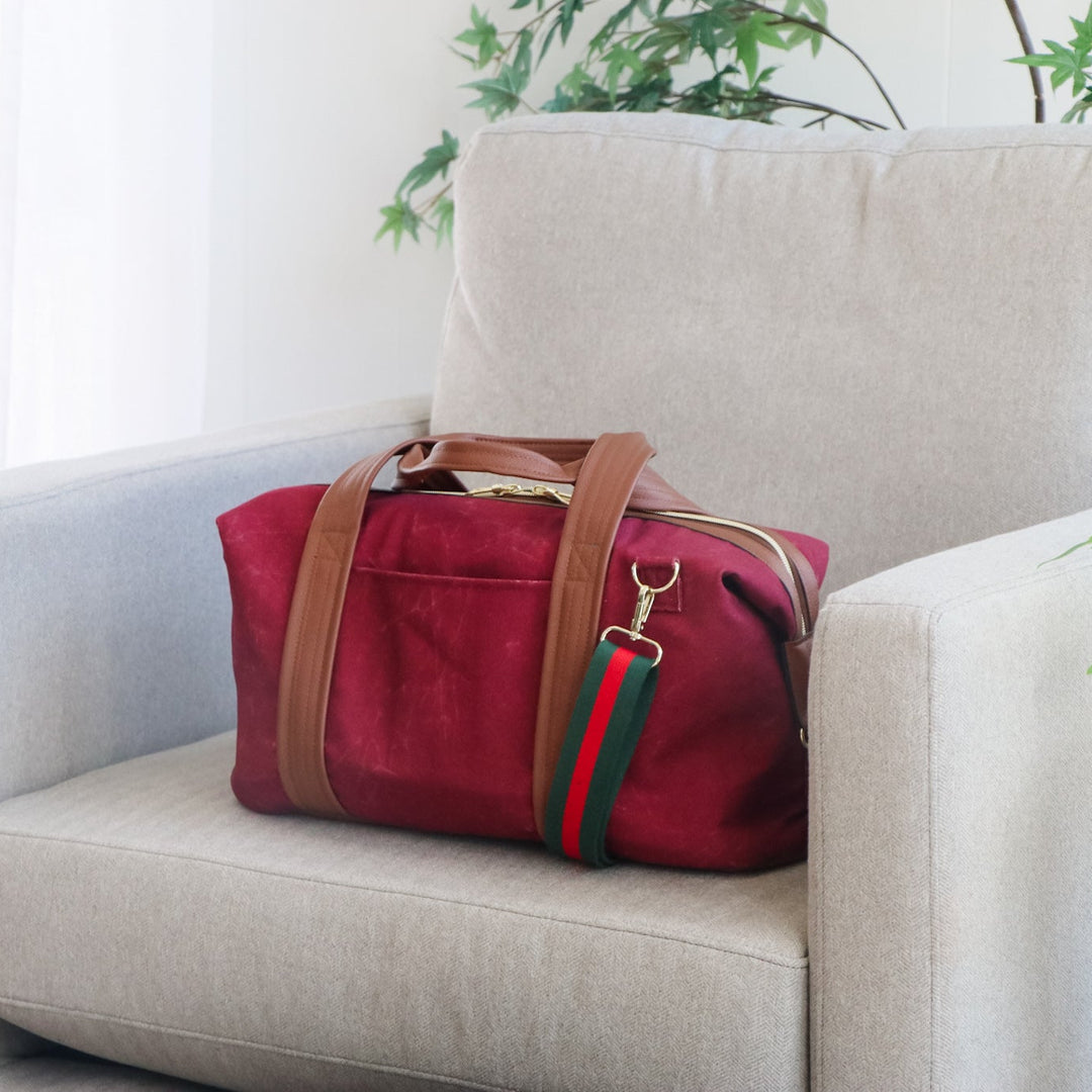 Casey Duffle Bag Kit – Sallie Tomato