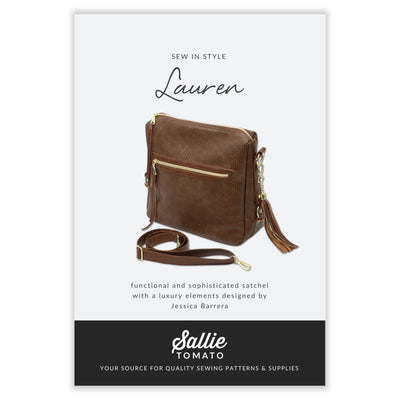 Lauren Instant Download