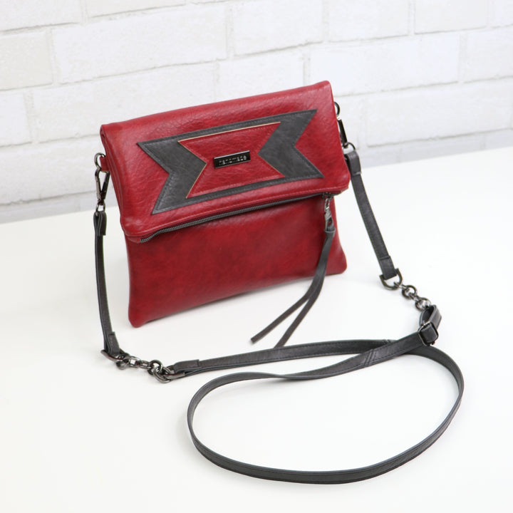 Cherry Legacy Faux Leather – Sallie Tomato
