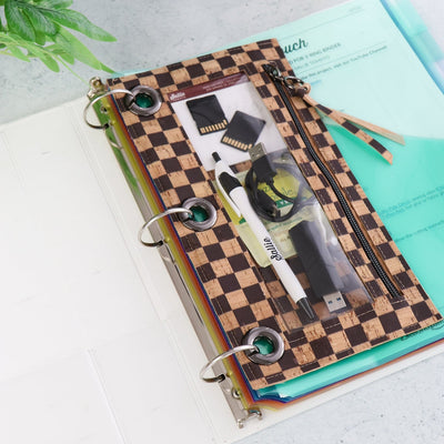 Binder Pouch Kit
