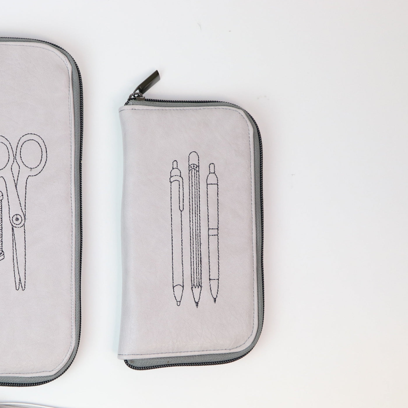 Venta de muestras: Cartera Deanie de piel sintética color beige Legacy