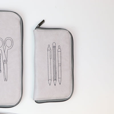 Venta de muestras: Cartera Deanie de piel sintética color beige Legacy