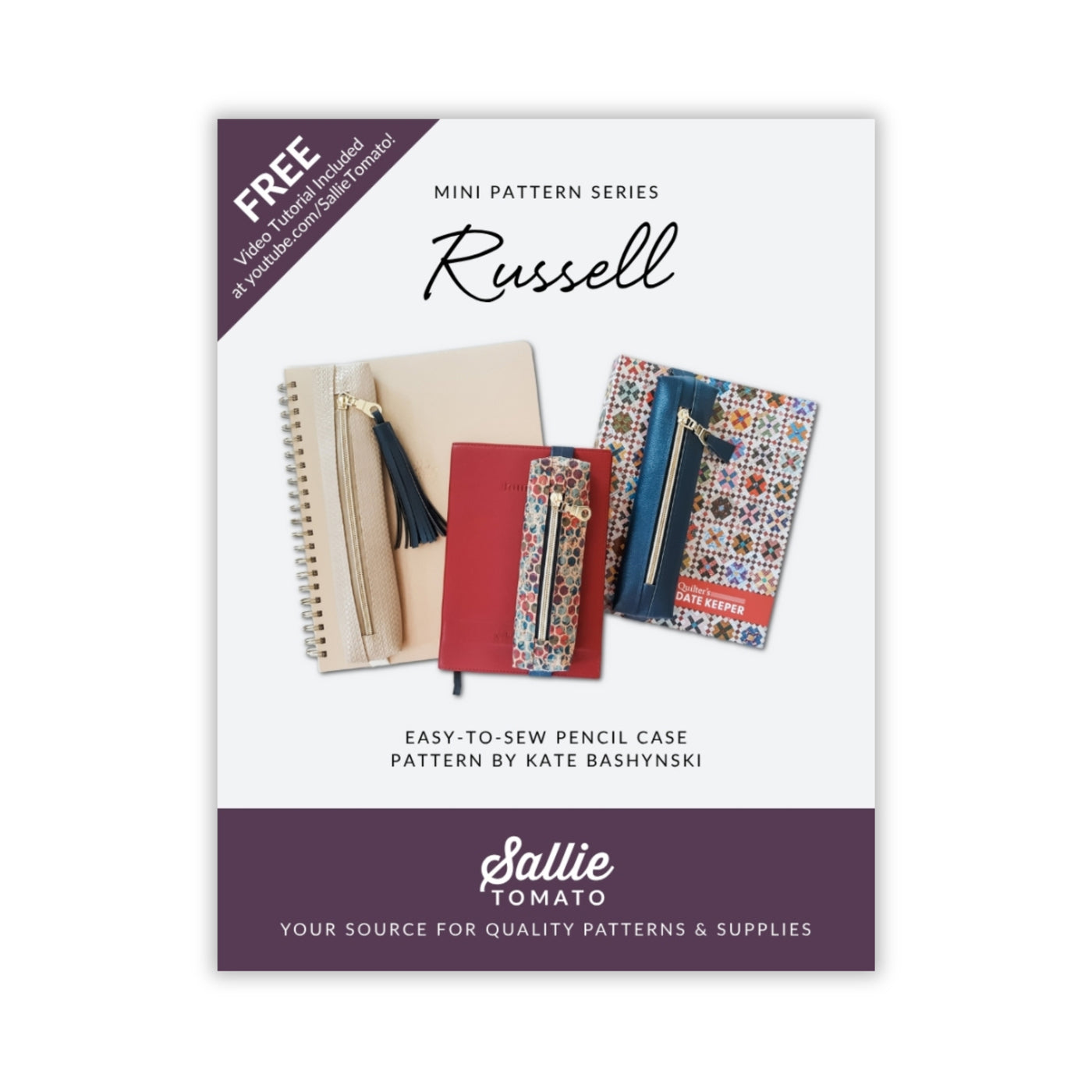 Russell Instant Download