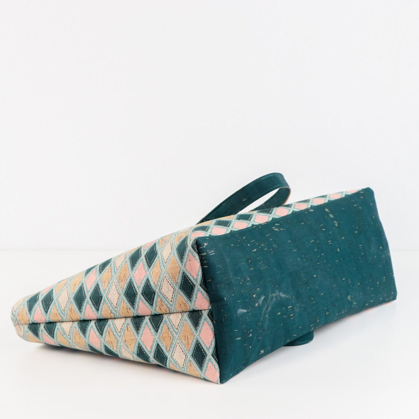 Tissu de liège Jasper rustique