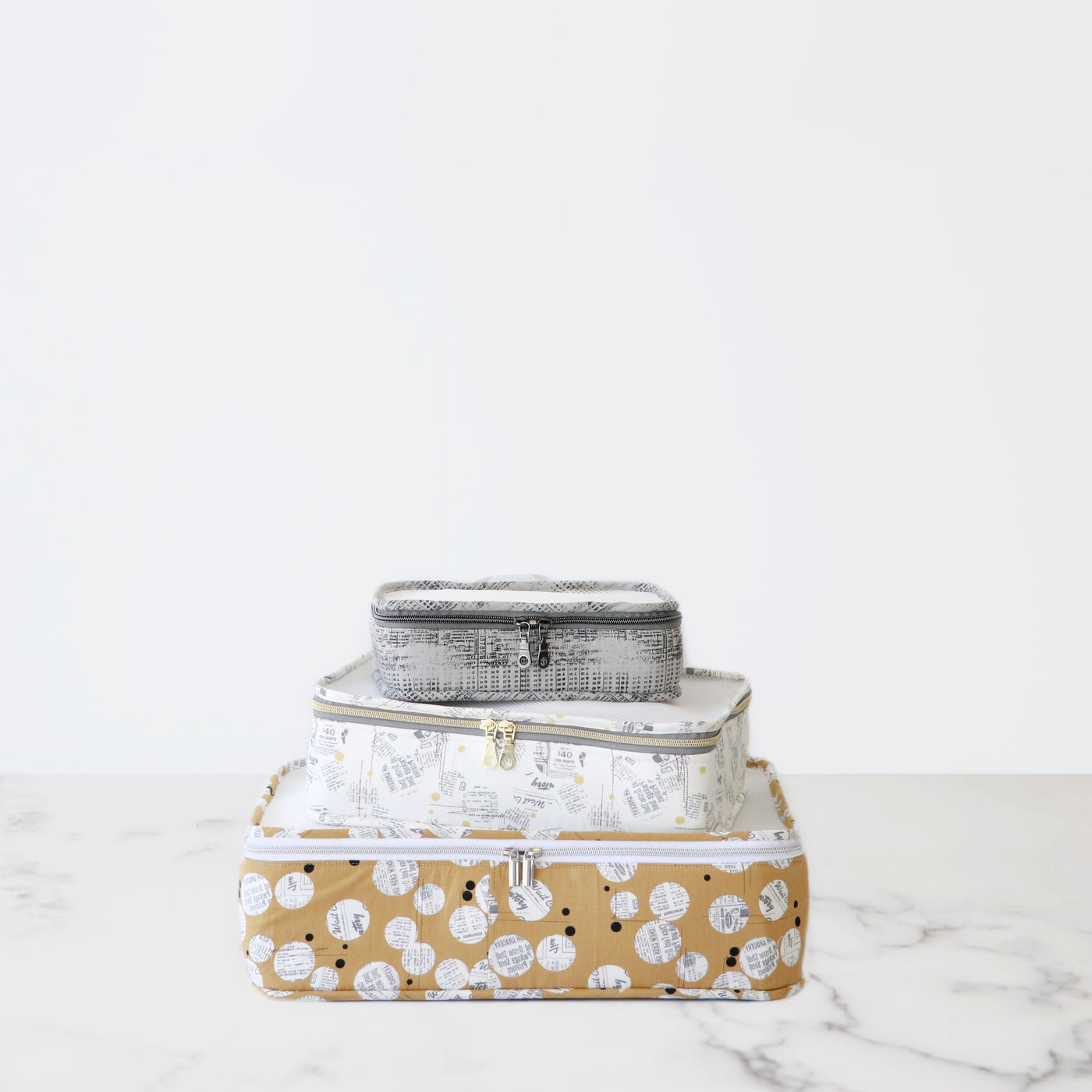 SUBASTA- Hudson- Splash Fabrics Malibu Algodón laminado