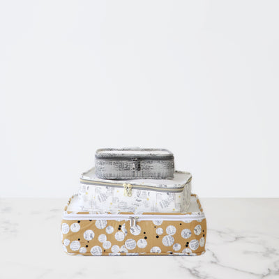 SUBASTA- Hudson- Splash Fabrics Malibu Algodón laminado