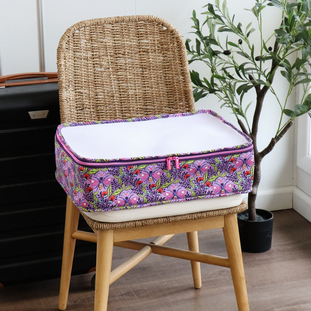 Carlton Paper Pattern – Sallie Tomato