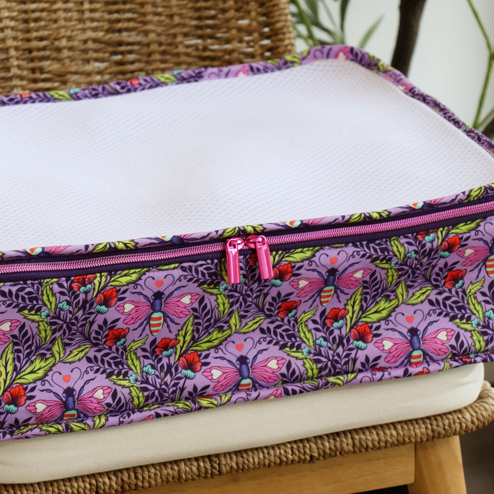 Tula Zippers – Sallie Tomato