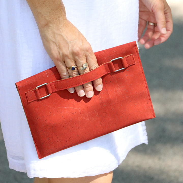 Four 3/4" Rectangle Rings