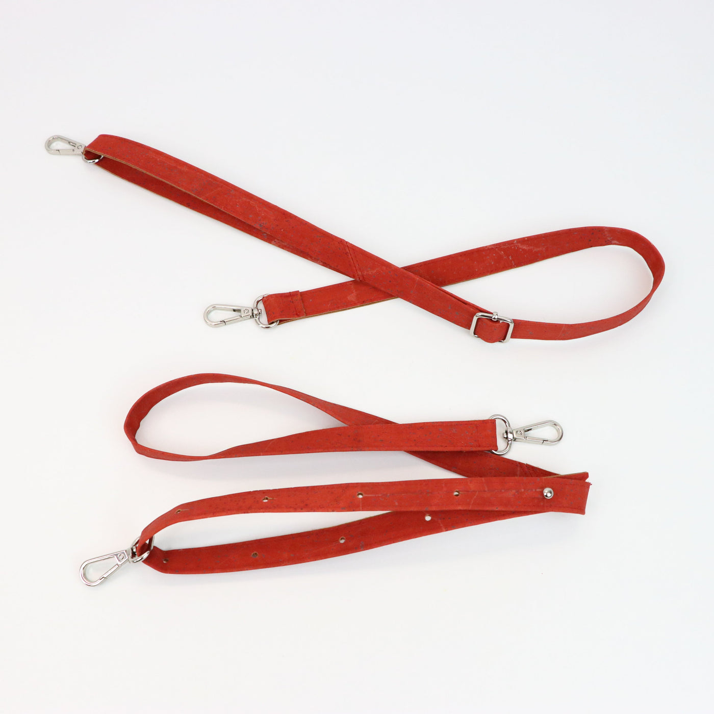 Two 3/4" Swivel Hooks