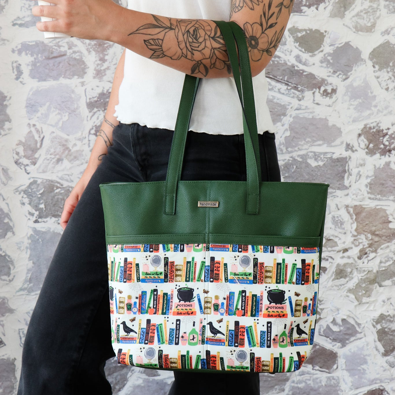 Miranda Tote Halloween Kit