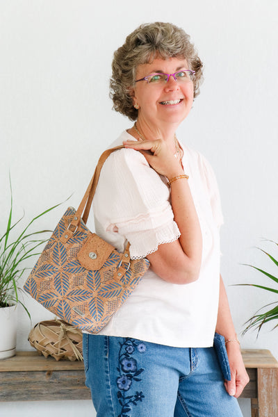 Seaside Lane Shoulder Bag Box Kit
