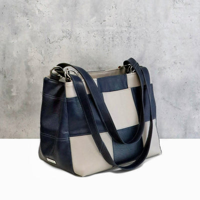 Lora Patchwork Tote Kit