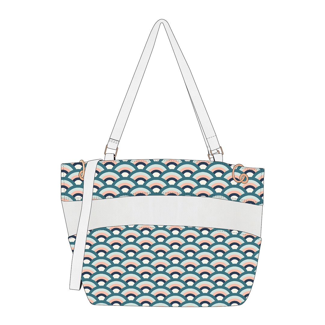 Sandy Tote Kit – Sallie Tomato