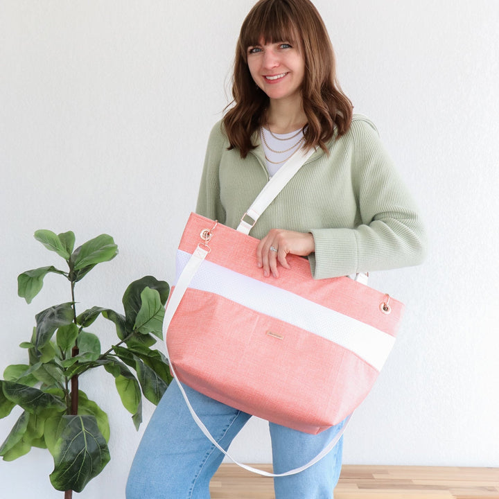 Sandy Paper Pattern – Sallie Tomato