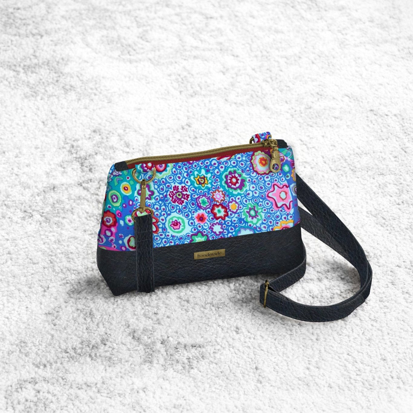 Mia Crossbody Bag Kit