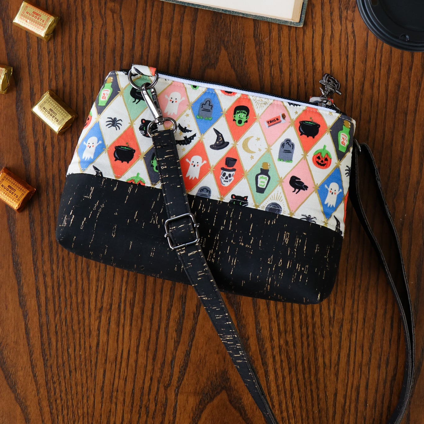 Mia Crossbody Halloween Kit