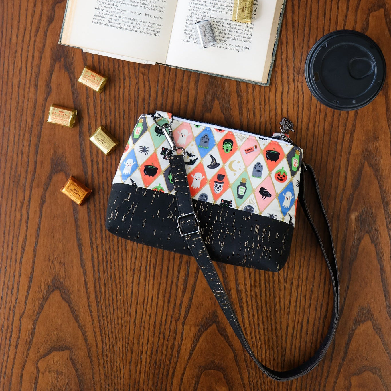 Mia Crossbody Halloween Kit