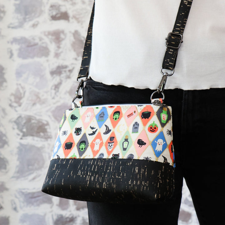 Mia Crossbody Halloween Kit – Sallie Tomato