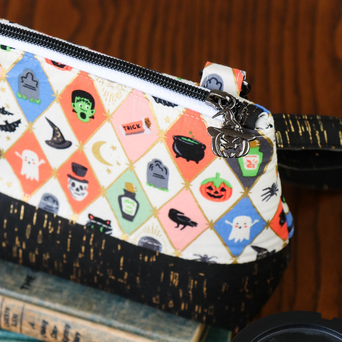 Mia Crossbody Halloween Kit