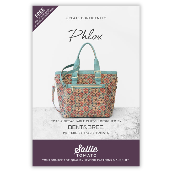 Phlox Instant Download – Sallie Tomato