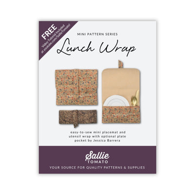 Descarga instantánea de envoltura de almuerzo