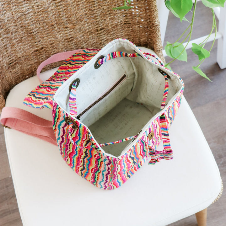 Joanna Paper Pattern – Sallie Tomato