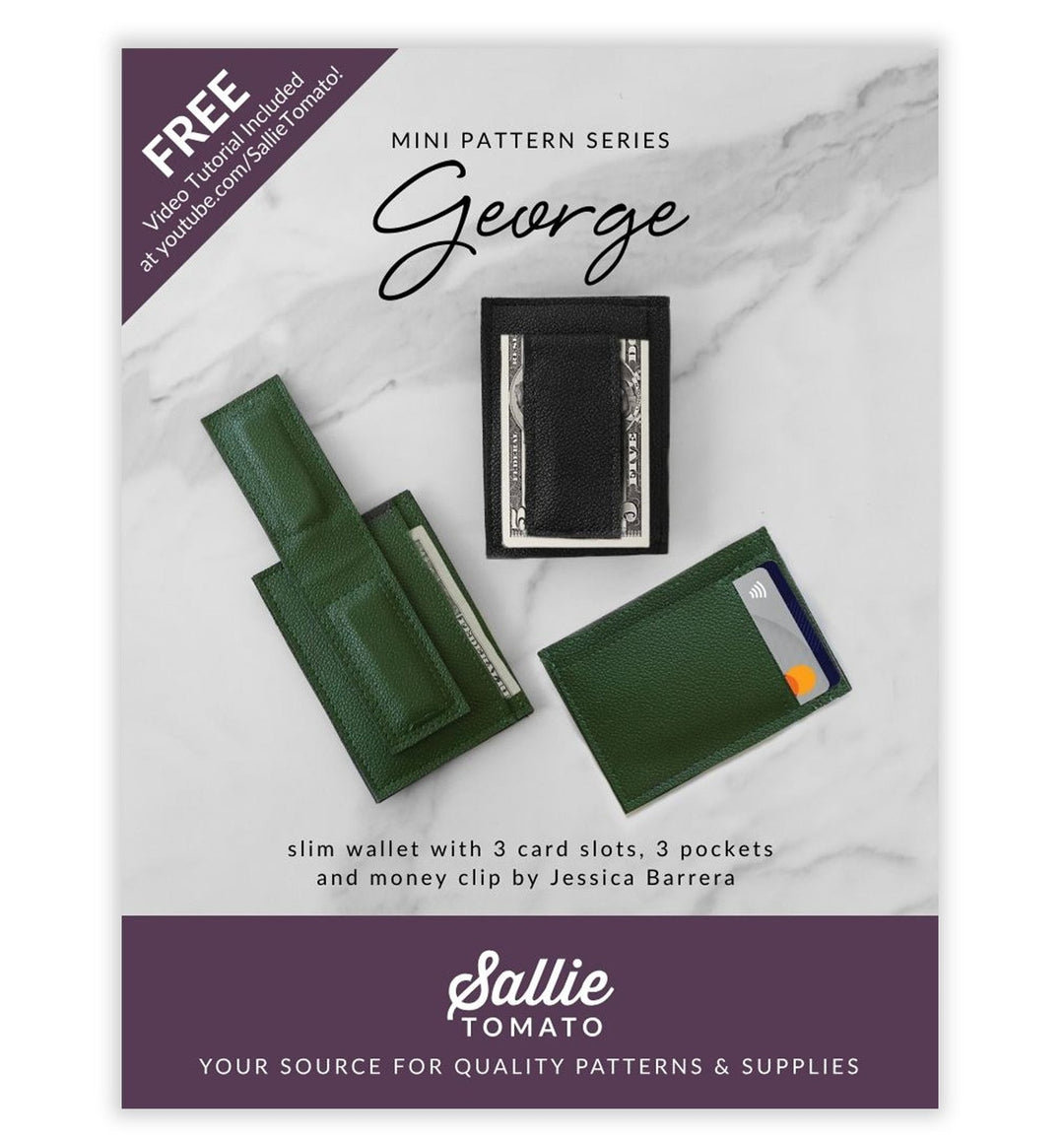 George Instant Download – Sallie Tomato
