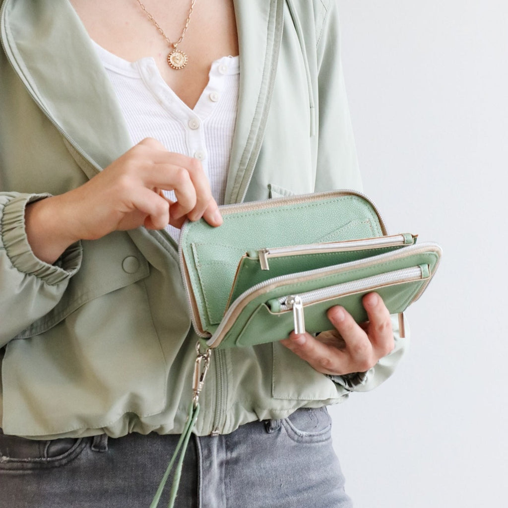 Bella Wallet Kits – Sallie Tomato