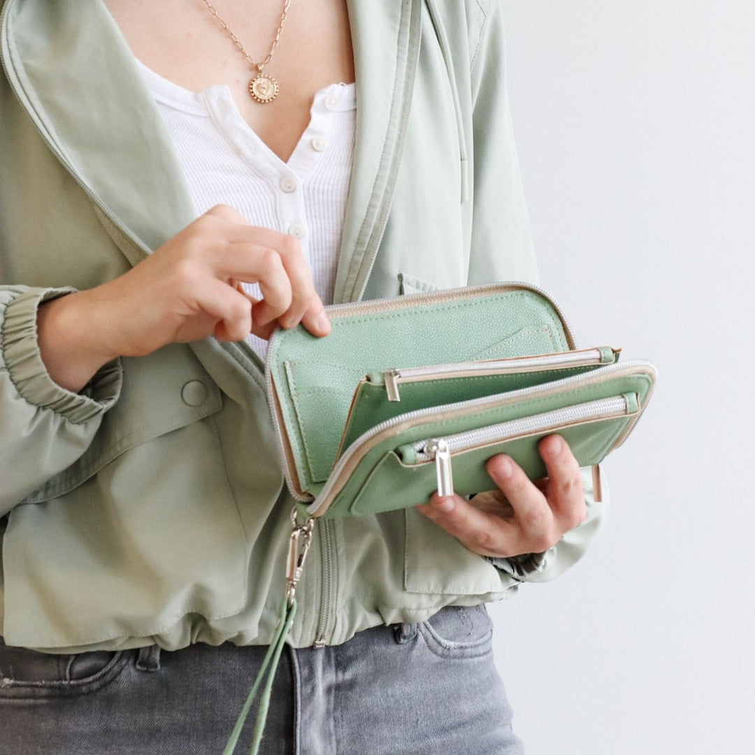 Bella Wallet Kits – Sallie Tomato