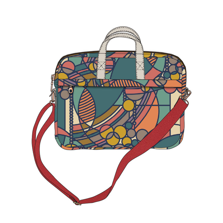 The Morning Post Laptop Bag Kit – Sallie Tomato